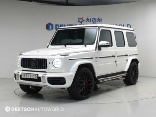 벤츠 G클래스 W463b