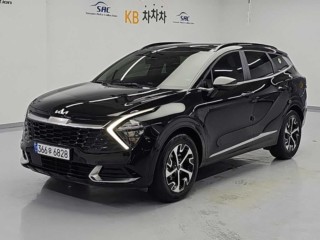 기아 스포티지 5세대 하이브리드 (NQ5)
