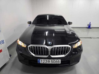 BMW 5시리즈 (G60)