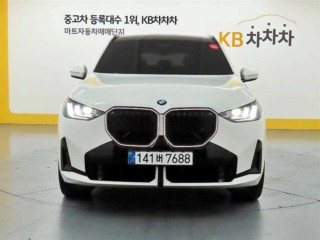 BMW X3 (G45)
