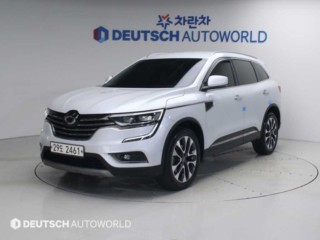 르노코리아(삼성) QM6