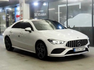 벤츠 CLA클래스 C118