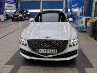 제네시스 G80(RG3)