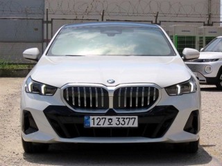 BMW 5시리즈 (G60)