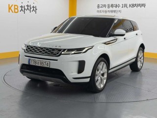 랜드로버 레인지로버 이보크 2세대 P250 SE 인증중고차 사진