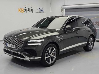 제네시스 GV80