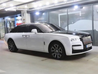 롤스로이스 고스트 2세대