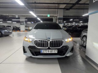 BMW 5시리즈 (G60)