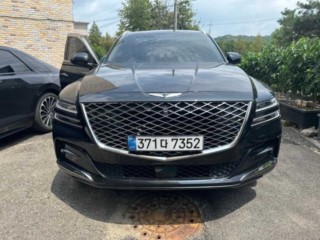 제네시스 GV80
