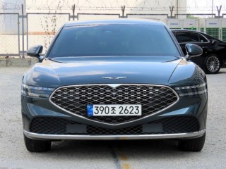 제네시스 G90(RS4)