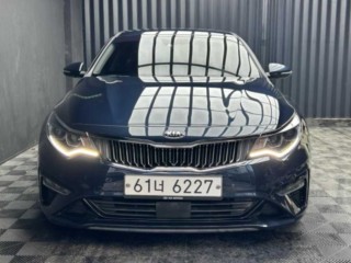 기아 더 뉴 K5 2세대