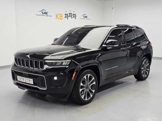지프 그랜드 체로키(WL)