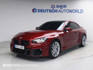 BMW M2(G87)