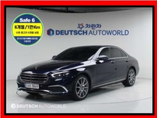 벤츠 E-클래스 W213