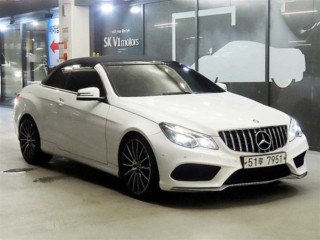 벤츠 E-클래스 W212