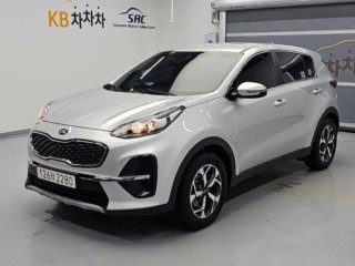 기아 스포티지 더 볼드