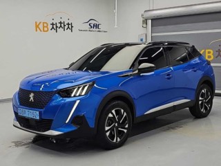 푸조 e-2008