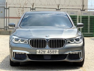 BMW 7시리즈 (G11)