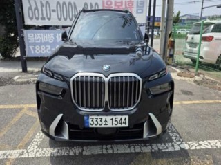BMW X7 (G07)
