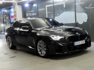 BMW M2(G87)