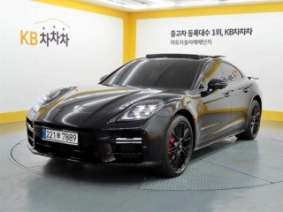 포르쉐 파나메라(972)