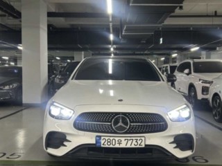 벤츠 E-클래스 W213