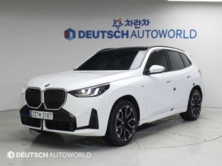 BMW X3 (G45)