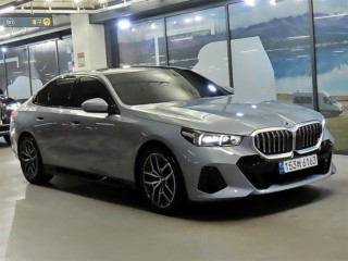 BMW 5시리즈 (G60)
