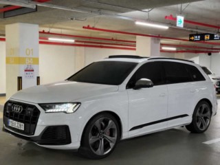 아우디 SQ7 (4M)