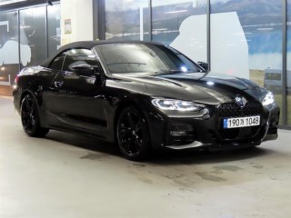 BMW 4시리즈 (G22)