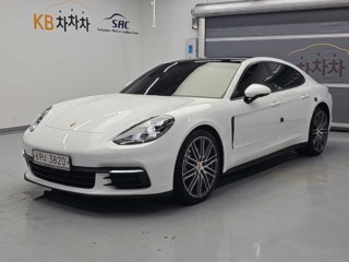 포르쉐 파나메라(971)