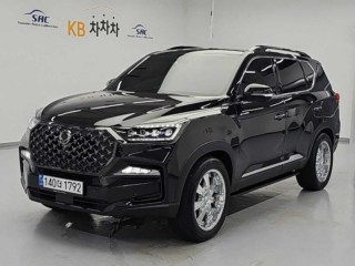 KG모빌리티(쌍용)  렉스턴 뉴 아레나 (Y461)