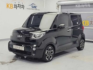 기아 더 뉴 레이