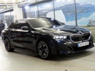 BMW 5시리즈 (G60)