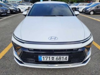 현대 쏘나타 디 엣지 (DN8)