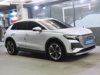 아우디 Q4 e-트론