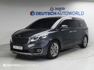기아 올 뉴 카니발 디젤 9인승 프레스티지 카니발 9인승 중고차