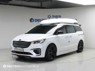 기아 더 뉴 카니발