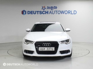 아우디 뉴A6 3.0 TFSI 콰트로