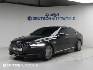 제네시스 G90