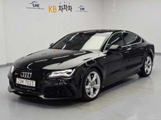 아우디 A7