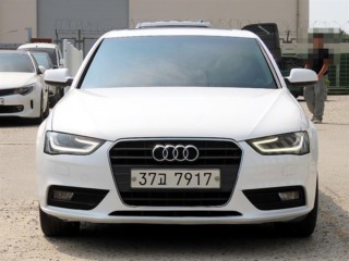 아우디 뉴 A4