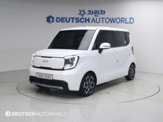 기아 더 뉴 기아 레이