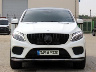 벤츠 GLE 클래스 W166