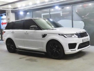 랜드로버 레인지로버 스포츠 2세대 3.0 SDV6 HSE 다이나믹 인증중고차 사진