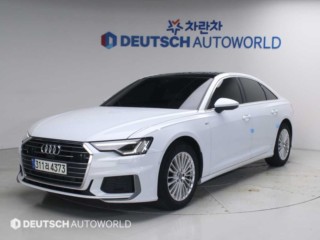 아우디 A6 (C8)