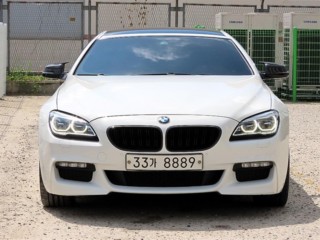 BMW 6시리즈 (F12)