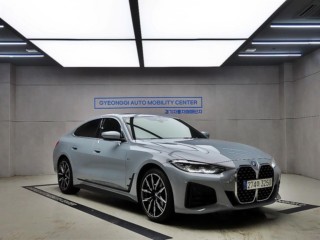 BMW 4시리즈 (G22)