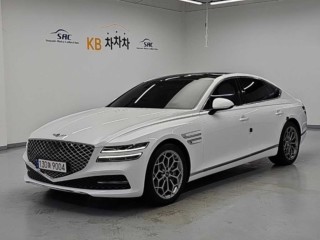 제네시스 G80(RG3)