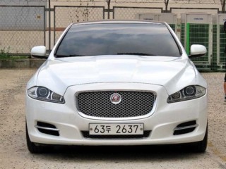 재규어 XJ (X351) 3.0D